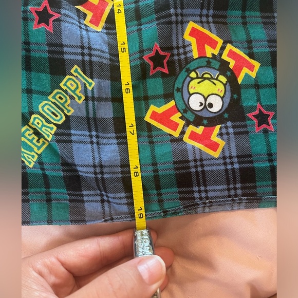 Sanrio Keroppi Handkerchief - Picture 3 of 4